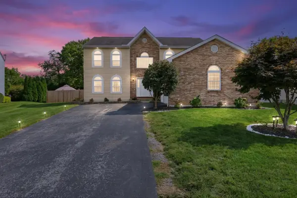 211 Cavanaugh Drive, Commercial Point, OH 43116