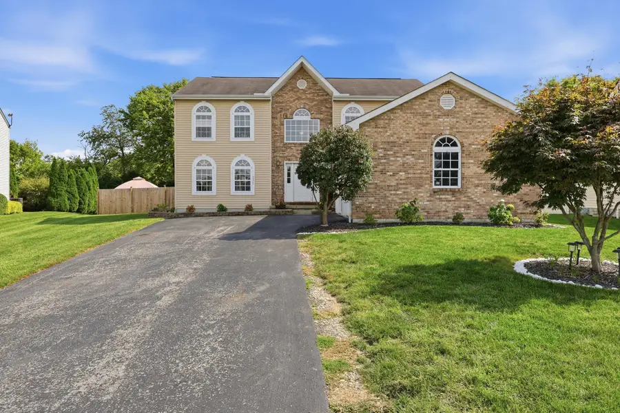 211 Cavanaugh Drive, Commercial Point, OH 43116 - #2