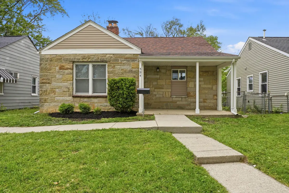 594 Whitethorne Avenue, Columbus, OH 43223 - #1