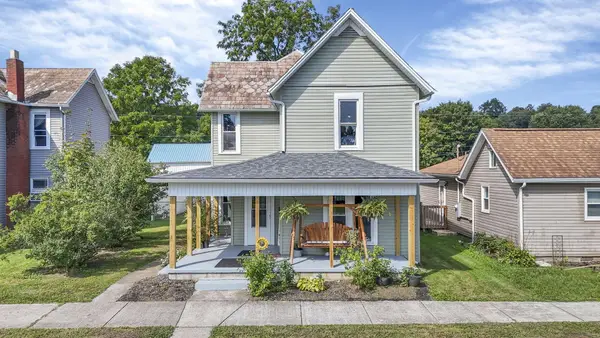 347 Purvis Avenue, Bremen, OH 43107