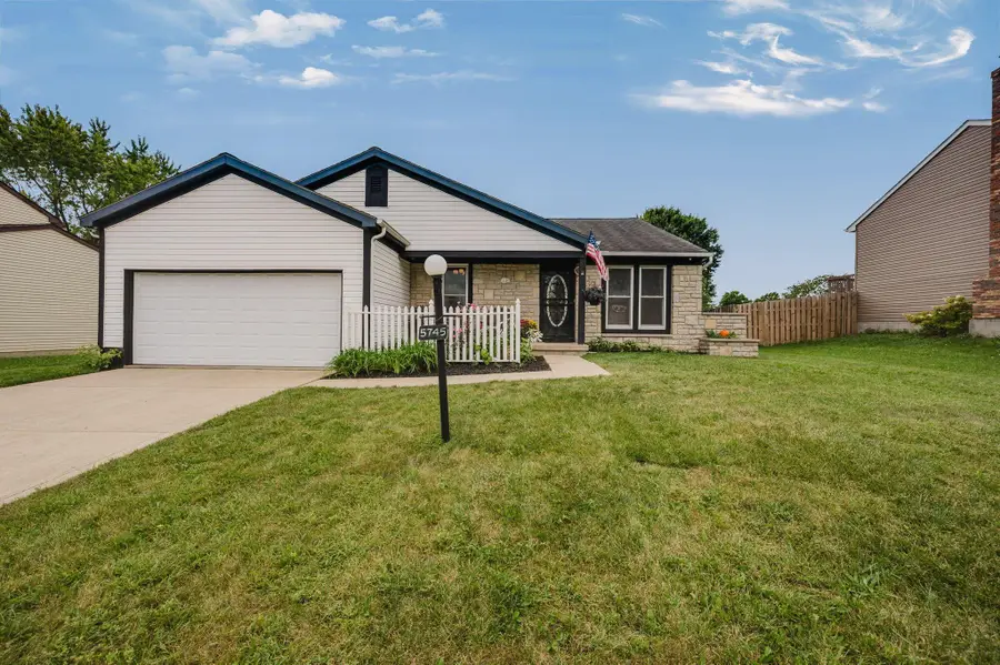 5745 Morningstar Drive, Galloway, OH 43119 - #3