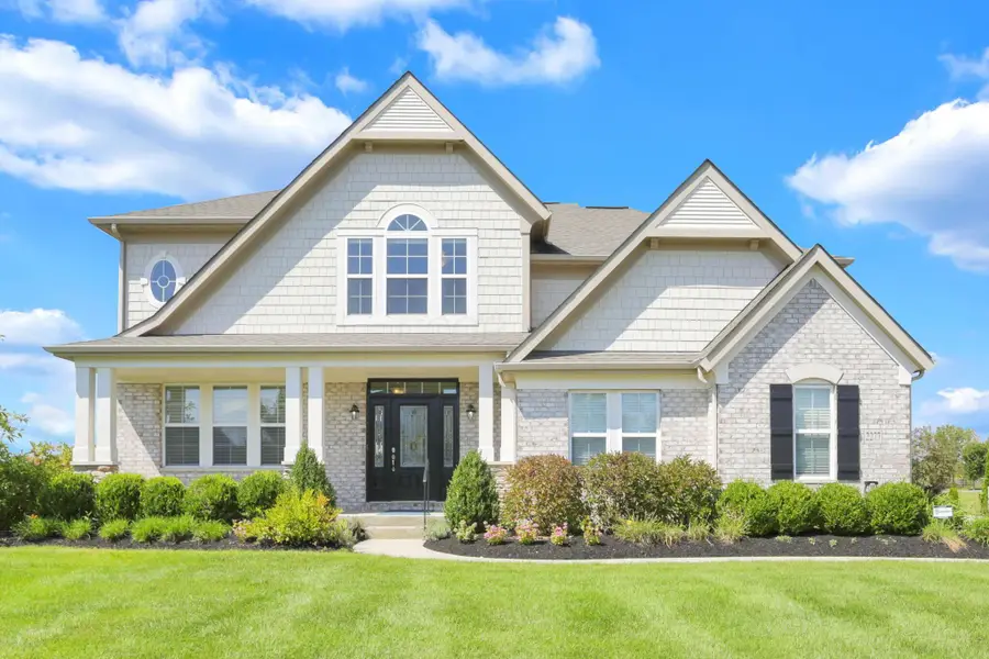 2277 Gingerfield Way, Sunbury, OH 43074 - #2