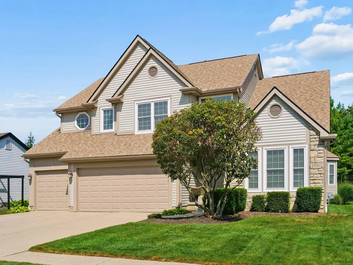 5730 Middleby Drive, Hilliard, OH 43026 - #1