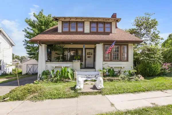 640 Mount Vernon Road, Newark, OH 43055
