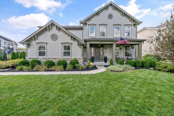 3663 Goldenrod Street, Hilliard, OH 43026