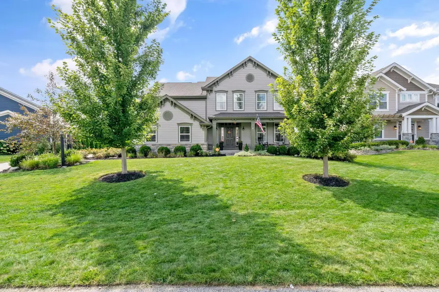 3663 Goldenrod Street, Hilliard, OH 43026 - #3