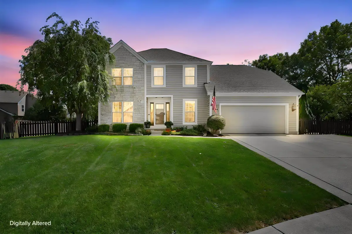 7152 Abbey Marie Court, Dublin, OH 43017 - #1