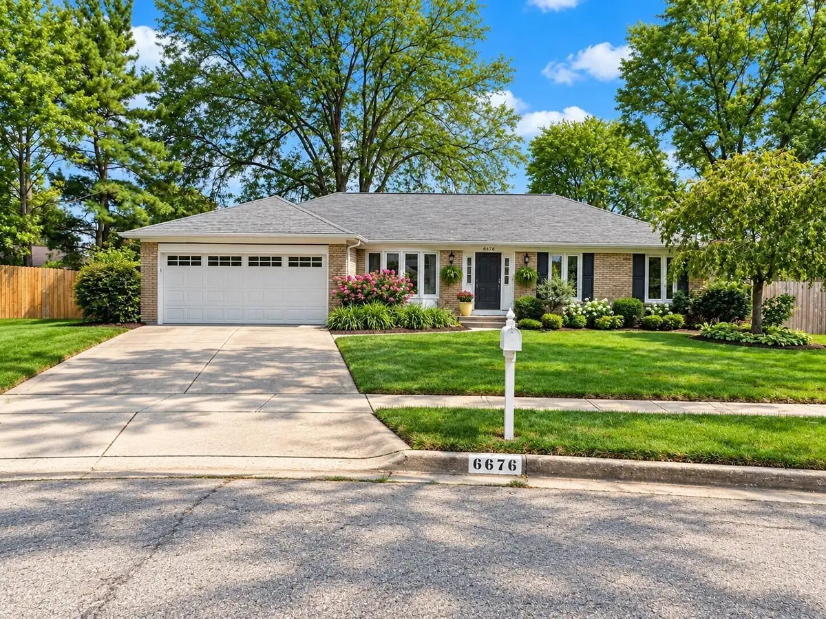 6676 Heather Lane, Columbus, OH 43229 - #1