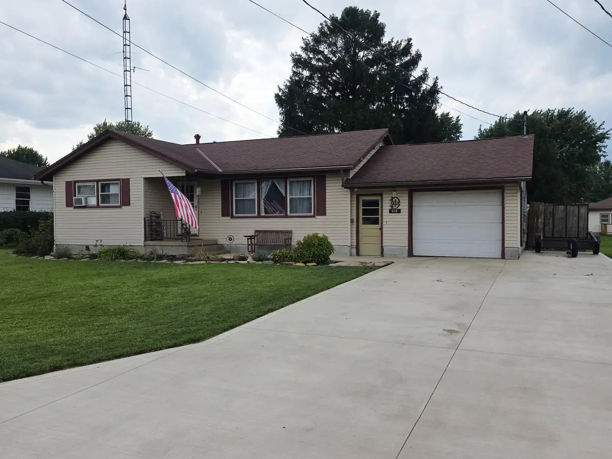 678 Willowcrest Lane, Galion, OH 44833 - #1