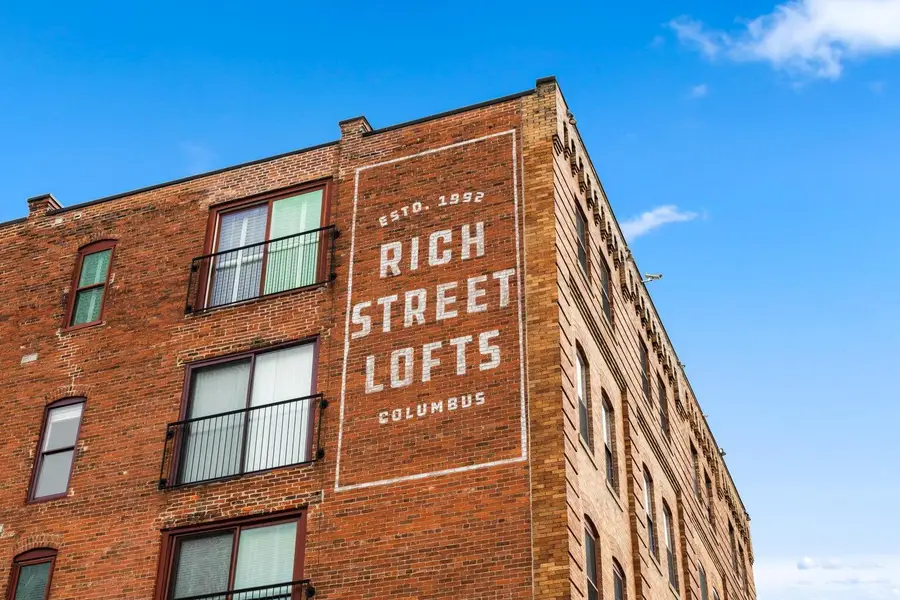 432 E Rich Street, Columbus, OH 43215 - #2