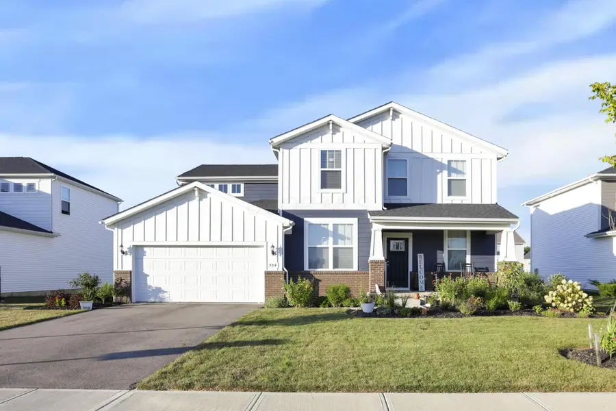984 Mill Stone Drive, Sunbury, OH 43074 - #2