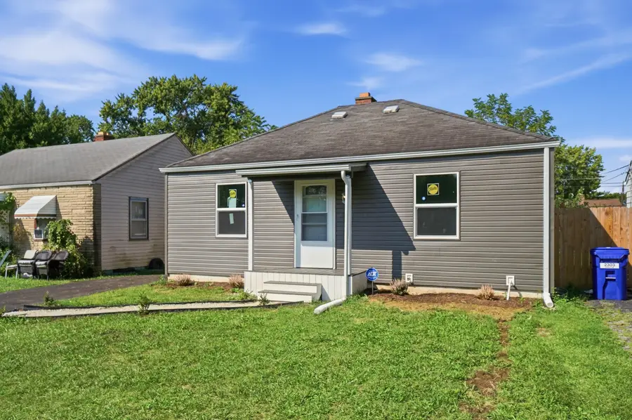 2297 Howey Road, Columbus, OH 43211 - #2
