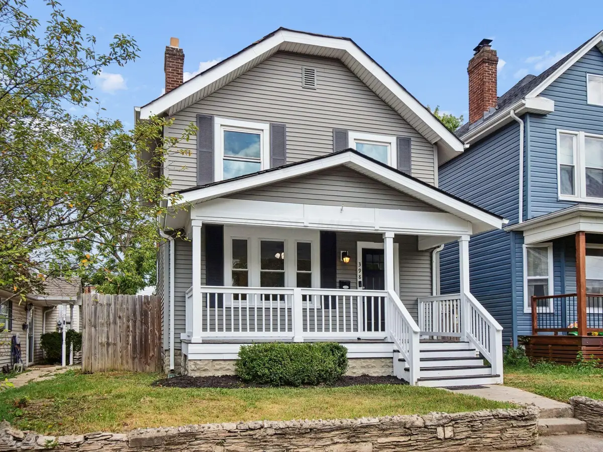 398 E Jenkins Avenue, Columbus, OH 43207 - #1