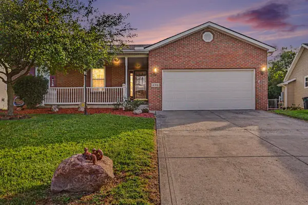 496 Danbury Drive, Lancaster, OH 43130