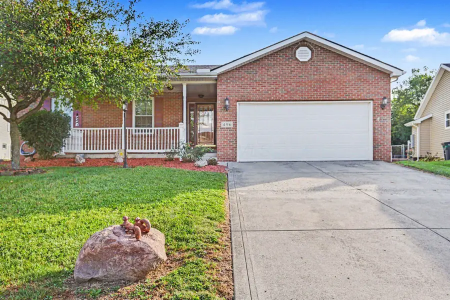 496 Danbury Drive, Lancaster, OH 43130 - #2
