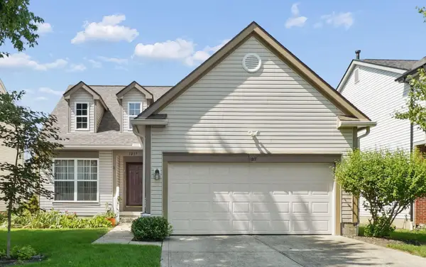 1217 Walker Springs Drive, Blacklick, OH 43004