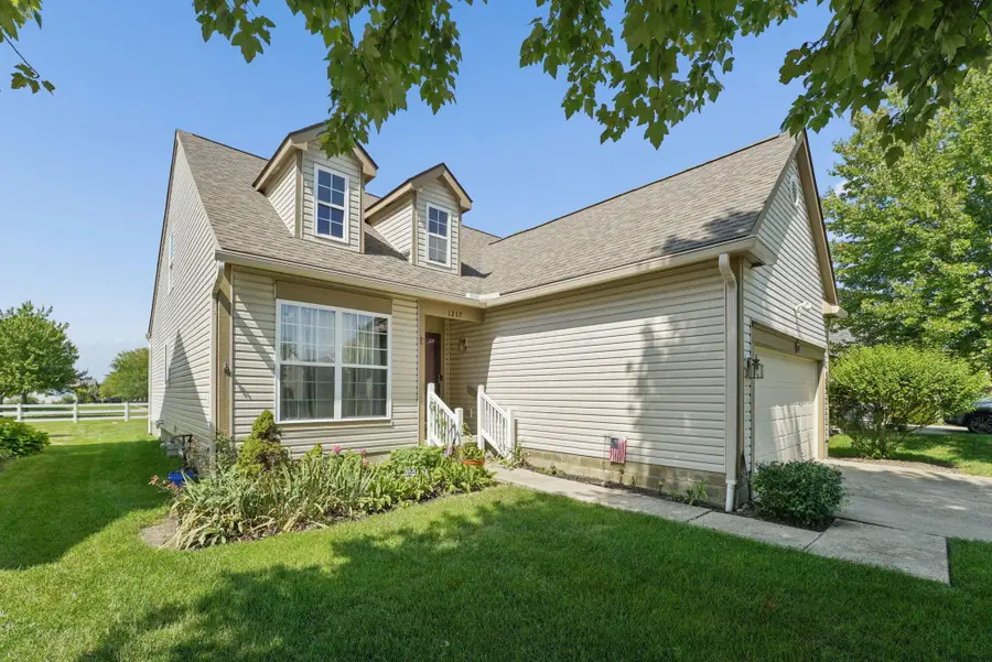 1217 Walker Springs Drive, Blacklick, OH 43004 - #2