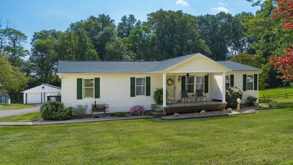 3805 Greengold Drive, Zanesville, OH 43701