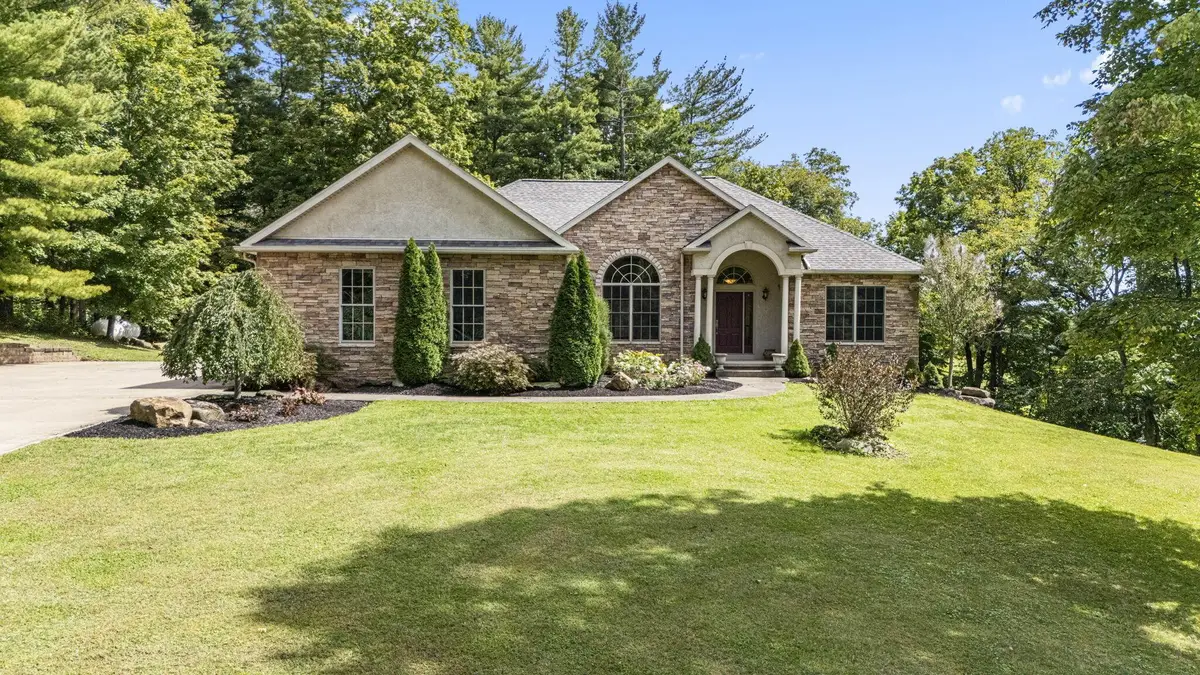 8936 Keys Road, Mount Vernon, OH 43050 - #1