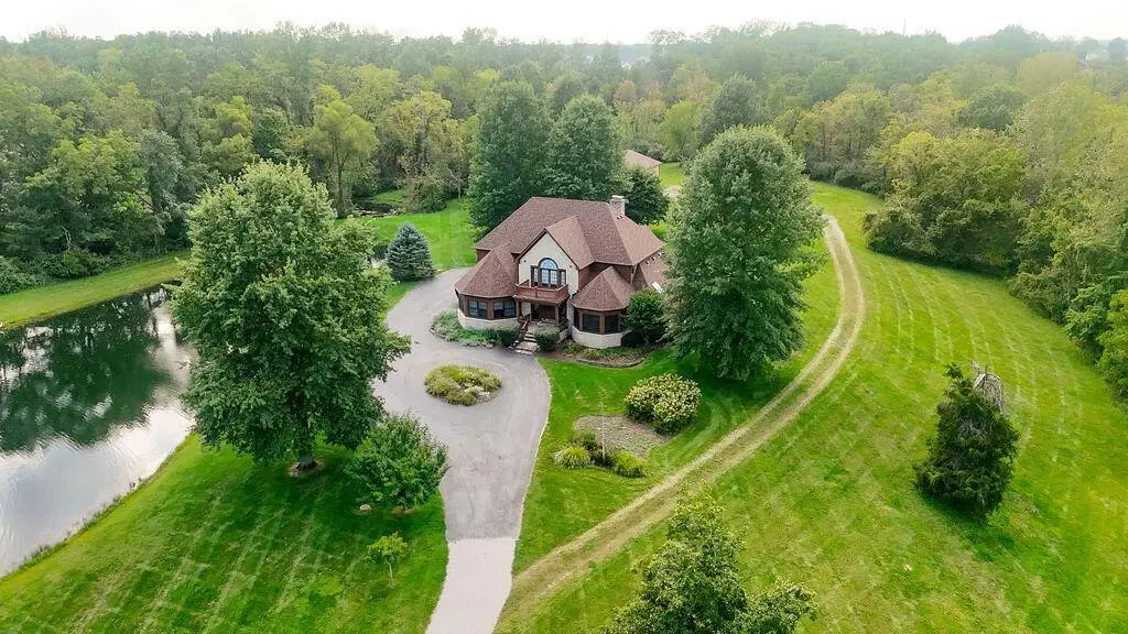 2300 Lackey Old State Road, Delaware, OH 43015 - #1