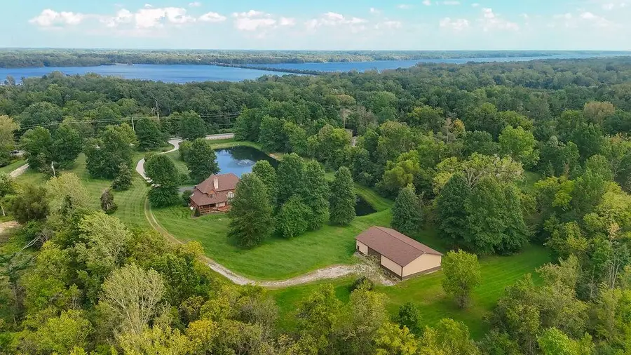 2300 Lackey Old State Road, Delaware, OH 43015 - #2