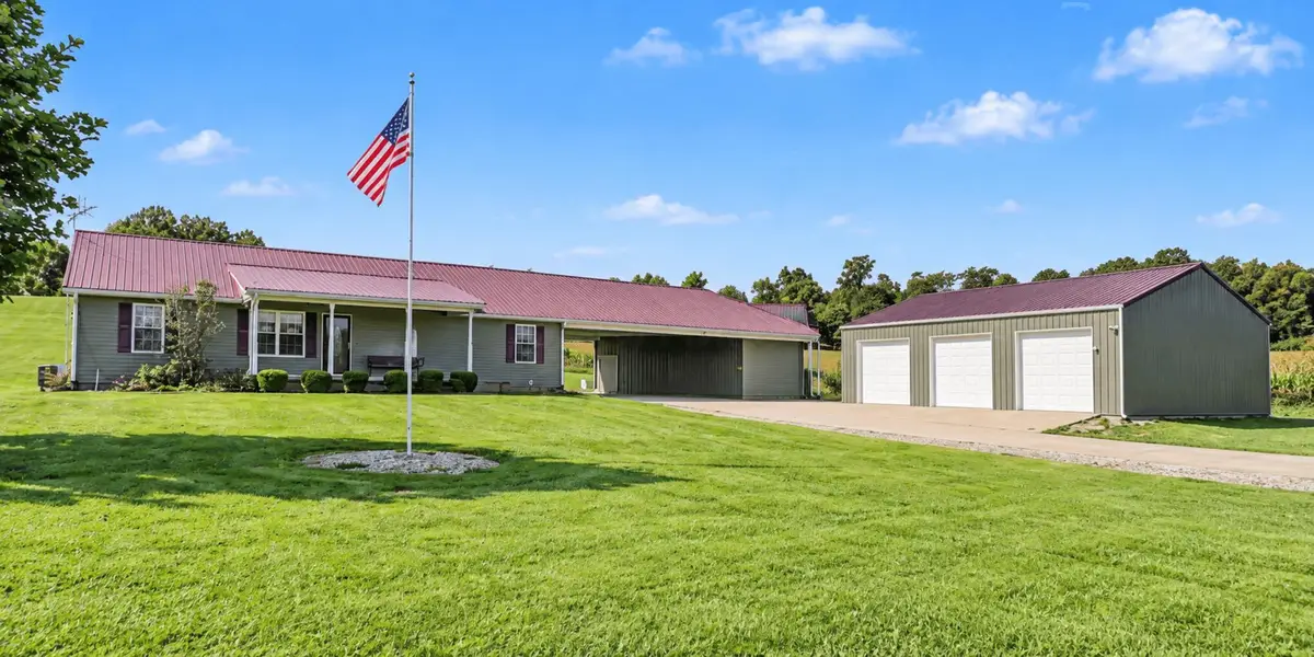 180 E Hydell Road, Chillicothe, OH 45601 - #1