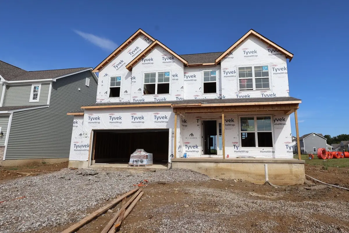 1105 Slate Wagon Road, Plain City, OH 43064 - #1