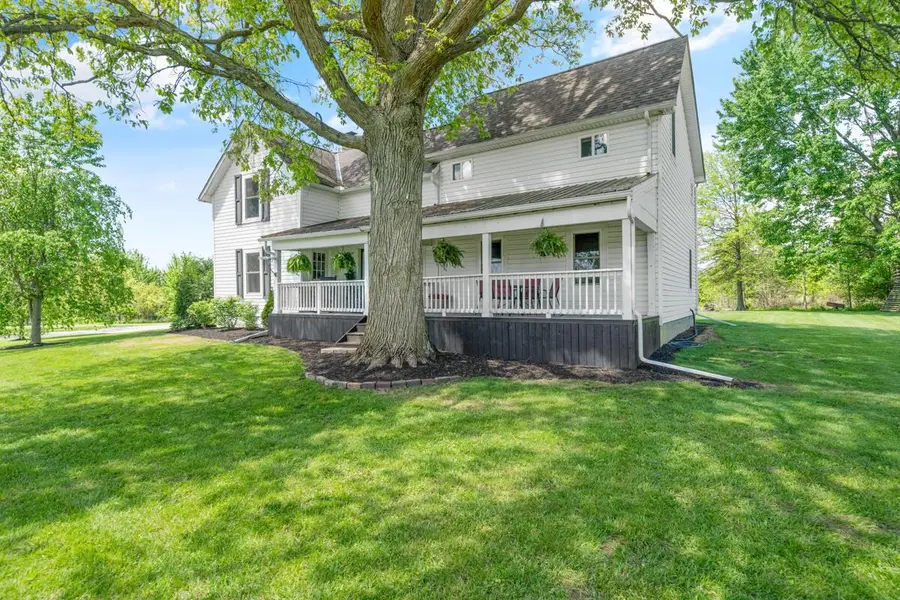 2522 Bean Oller Road, Delaware, OH 43015 - #2