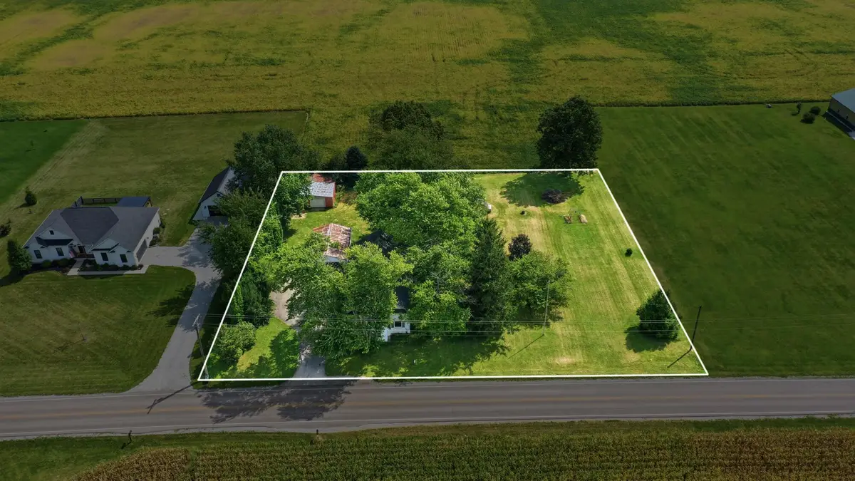 1353 Three Mile Road, Urbana, OH 43078 - #1