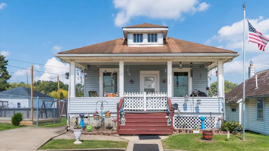739 Arch Street, Zanesville, OH 43701 - #2