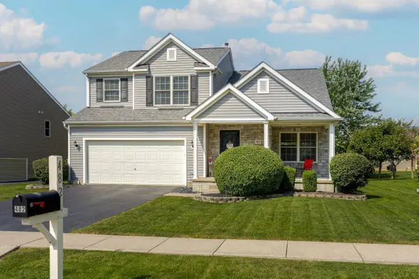 482 Triple Crown Way, Marysville, OH 43040