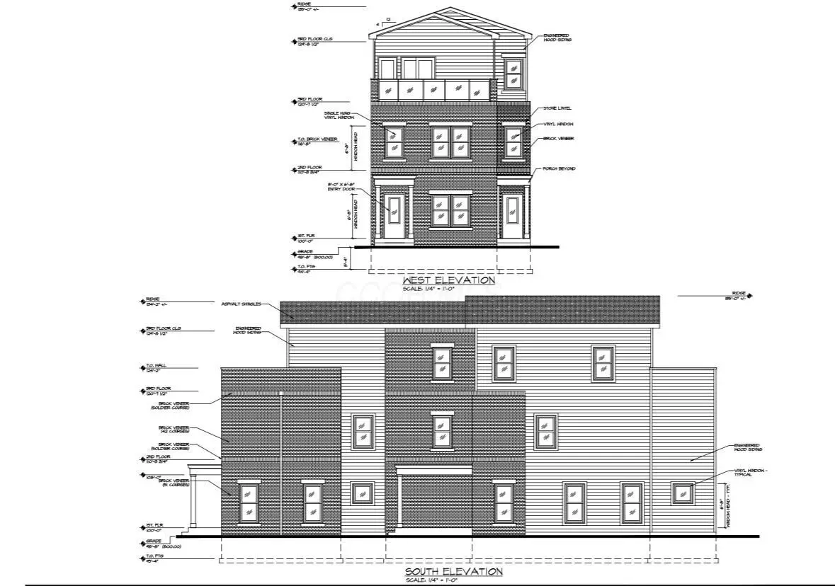 406 St Clair Avenue, Columbus, OH 43203 - #1