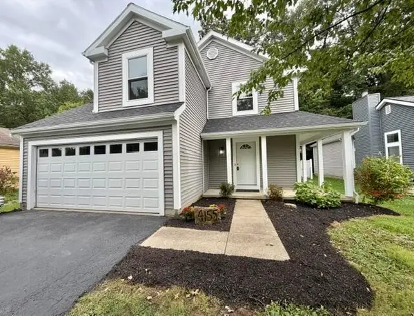 4155 Berrybush Drive, Columbus, OH 43230