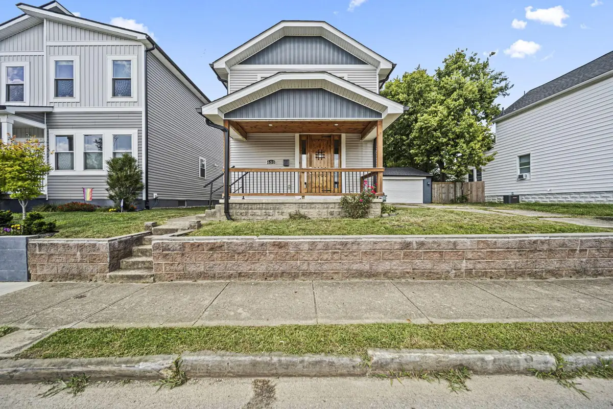 650 Stewart Avenue, Columbus, OH 43206 - #1