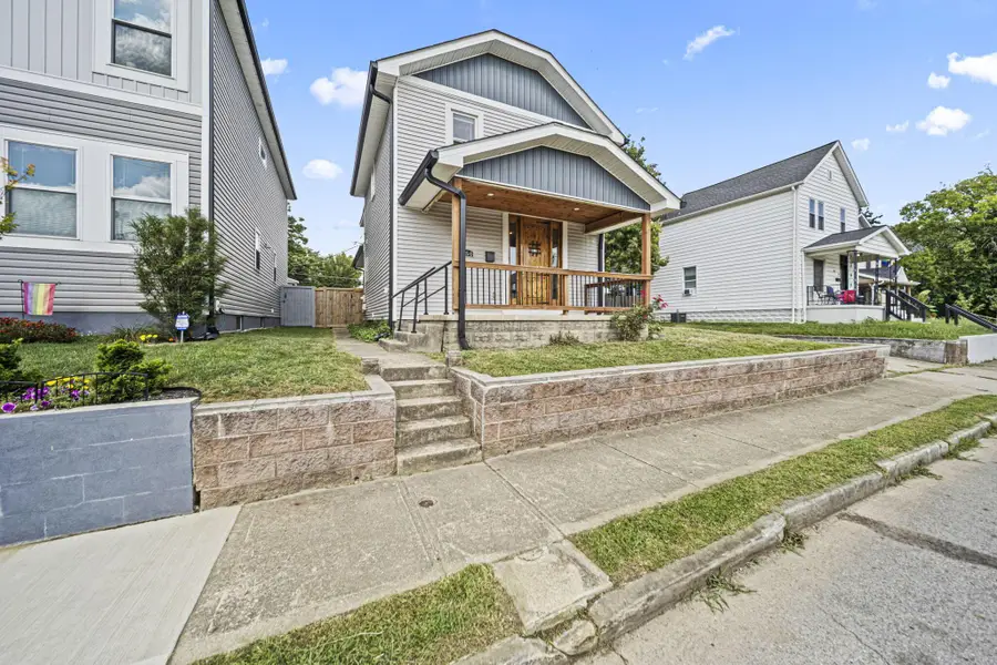 650 Stewart Avenue, Columbus, OH 43206 - #2