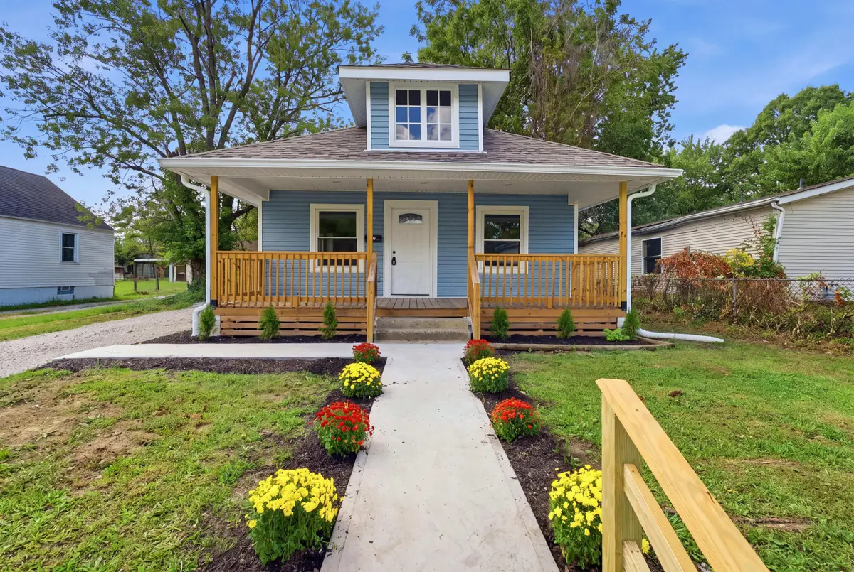 2795 Perdue Avenue, Columbus, OH 43211 - #1