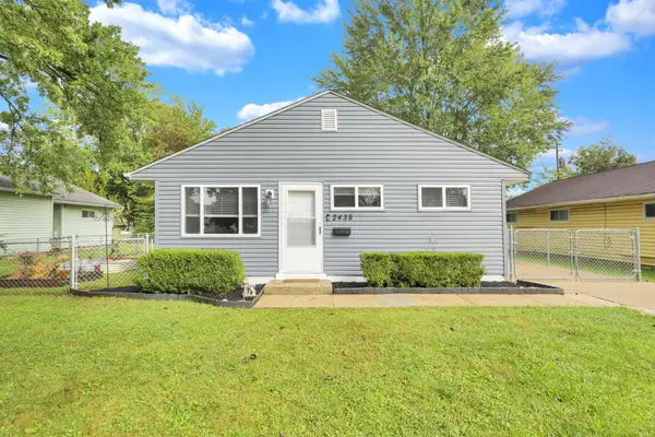 2438 Hanna Drive, Columbus, OH 43211