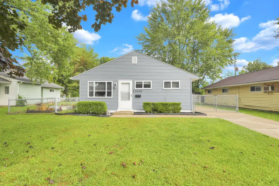 2438 Hanna Drive, Columbus, OH 43211 - #2