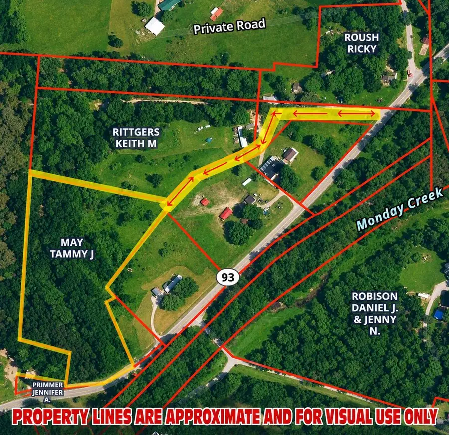 0 St Rt 93 N, New Straitsville, OH 43766 - #2