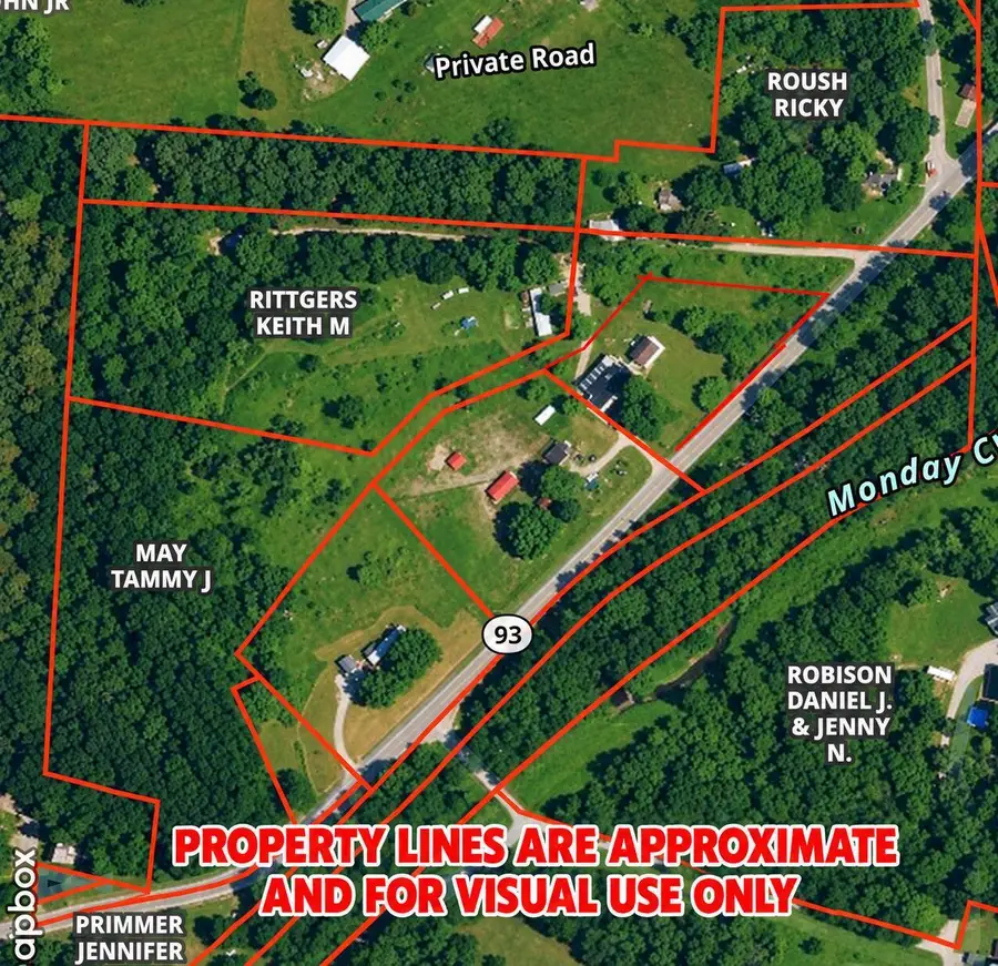 0 St Rt 93 N, New Straitsville, OH 43766 - #3