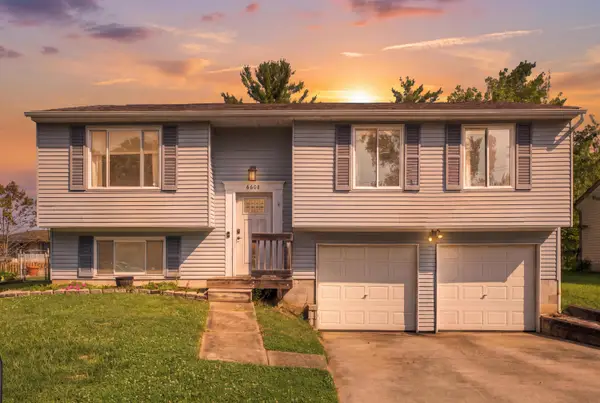 6608 Benjamin Drive, Reynoldsburg, OH 43068