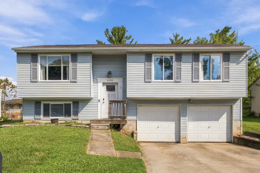 6608 Benjamin Drive, Reynoldsburg, OH 43068 - #2