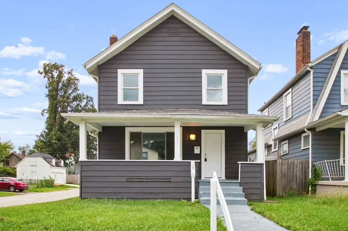 407 S Wayne Avenue, Columbus, OH 43204 - #1