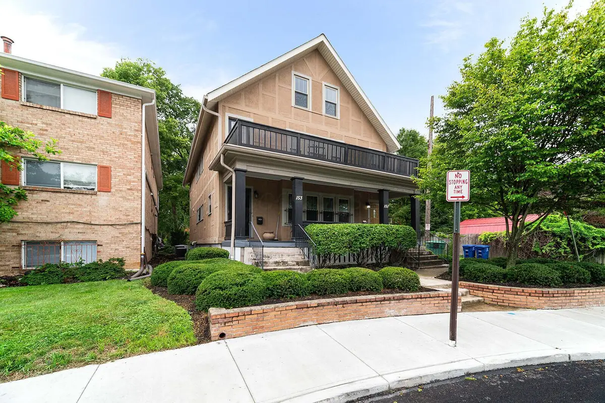 151-153 S 17th Street, Columbus, OH 43205 - #1