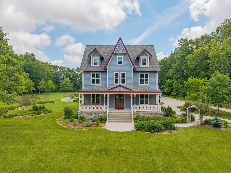 4457 Green Cook Road, Westerville, OH 43082 - #3