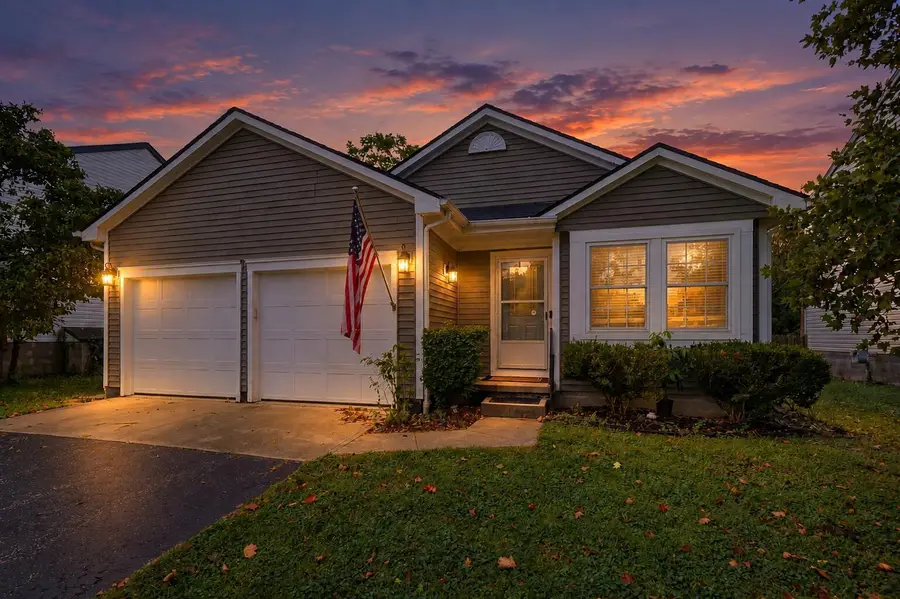 3594 Keeper Court, Columbus, OH 43221 - #2
