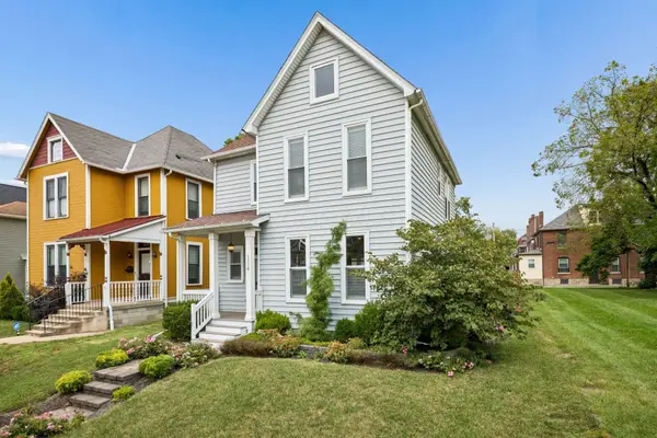 1114 E Rich Street, Columbus, OH 43205