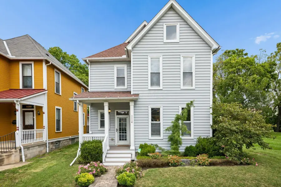 1114 E Rich Street, Columbus, OH 43205 - #2