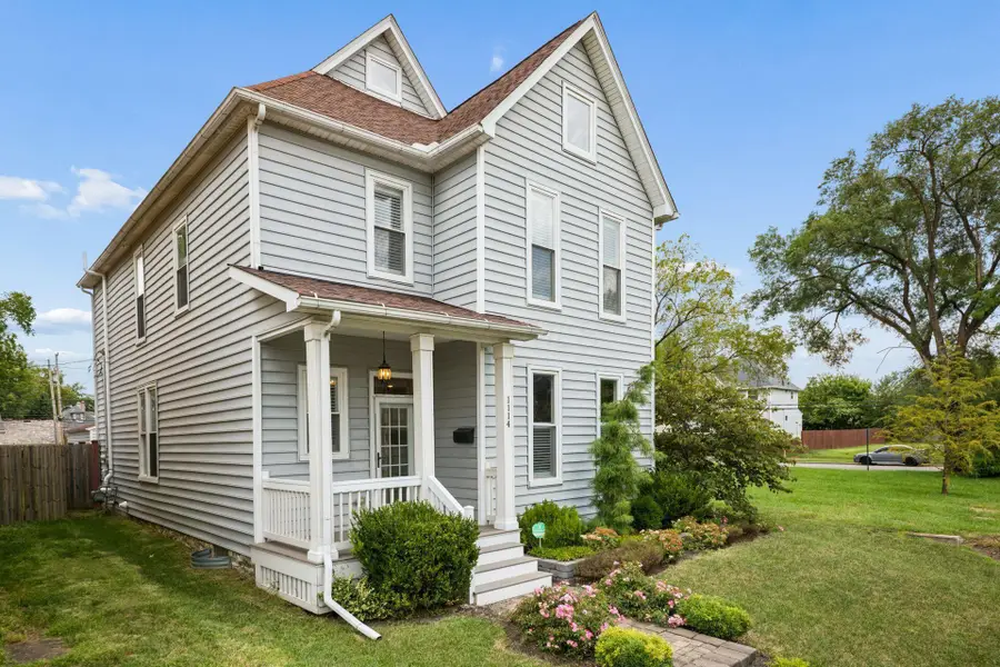 1114 E Rich Street, Columbus, OH 43205 - #3