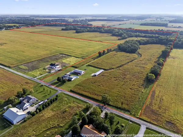 13450 Hoover Road, Ashville, OH 43103